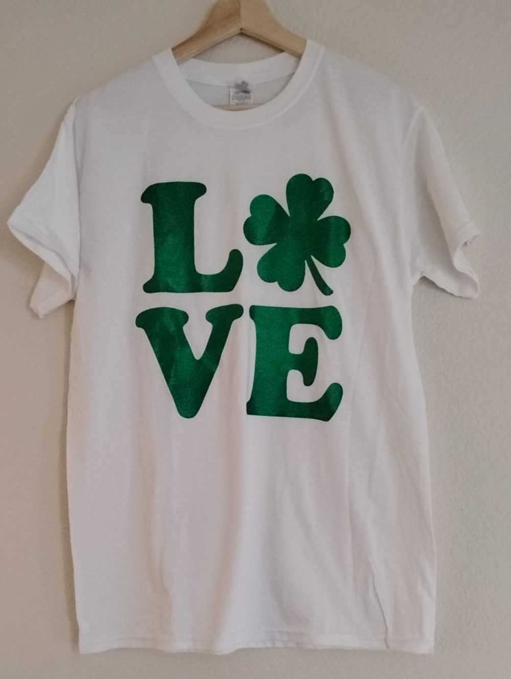 Lucky LOVE Graphic